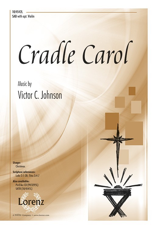 Cradle Carol